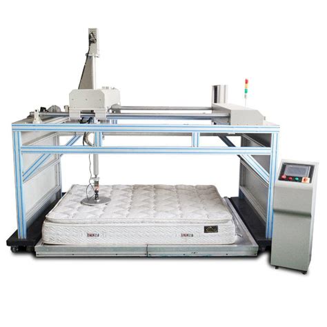 Mattress testing machine, Mattress test machine 